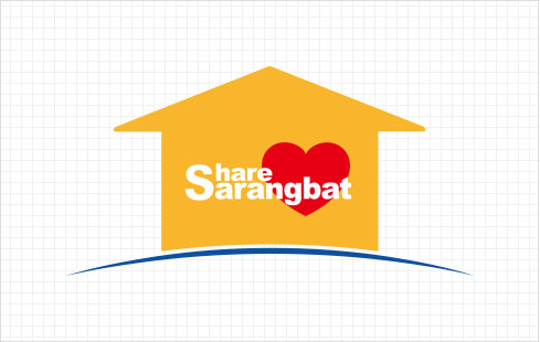 Share Sarangbat Shelters BI grid